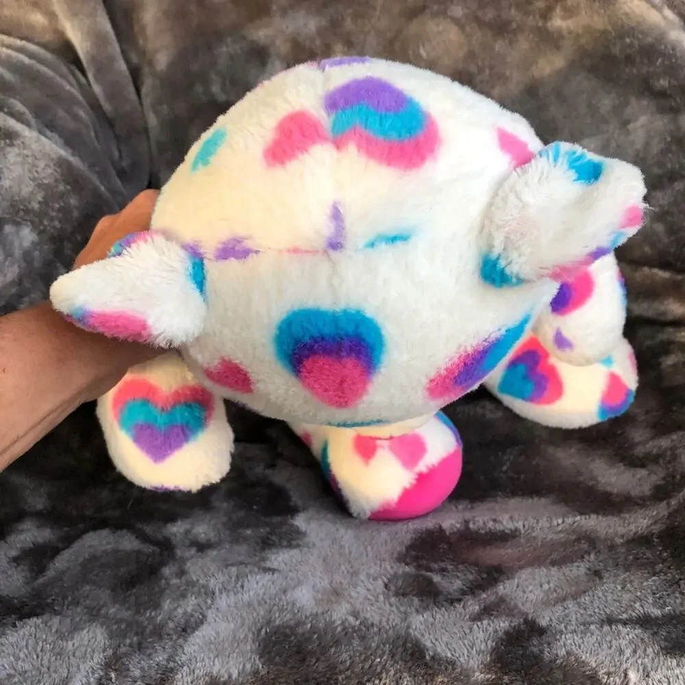 Build A Bear Hearts & Hugs Bear Plush 16